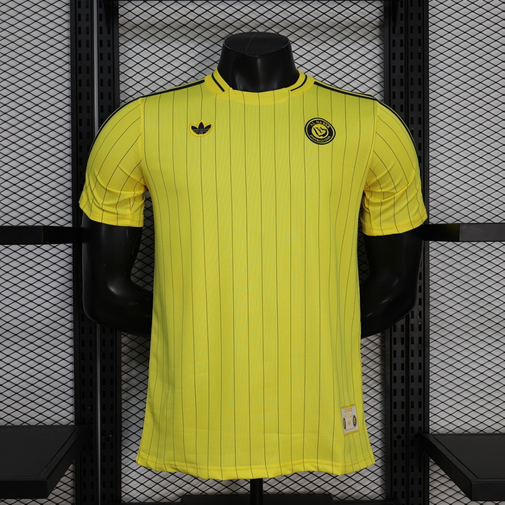 Player 2026-27 Al Nassr Casual style Football jersey