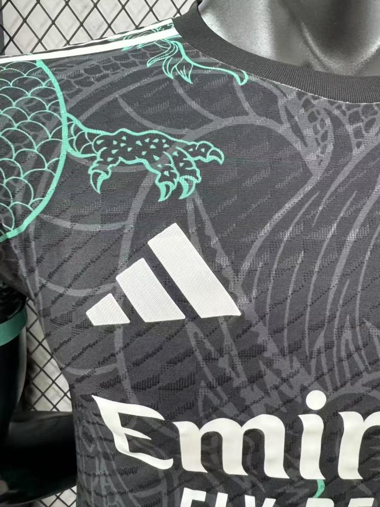 Player Edition 2025-26 Real Madrid Special Edition  Football jersey MODRIC VINI JR. BELLINGHAM CARVAJAL