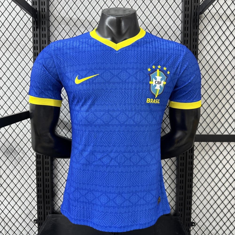 Player 2026 Brazil Special Edition Football jersey