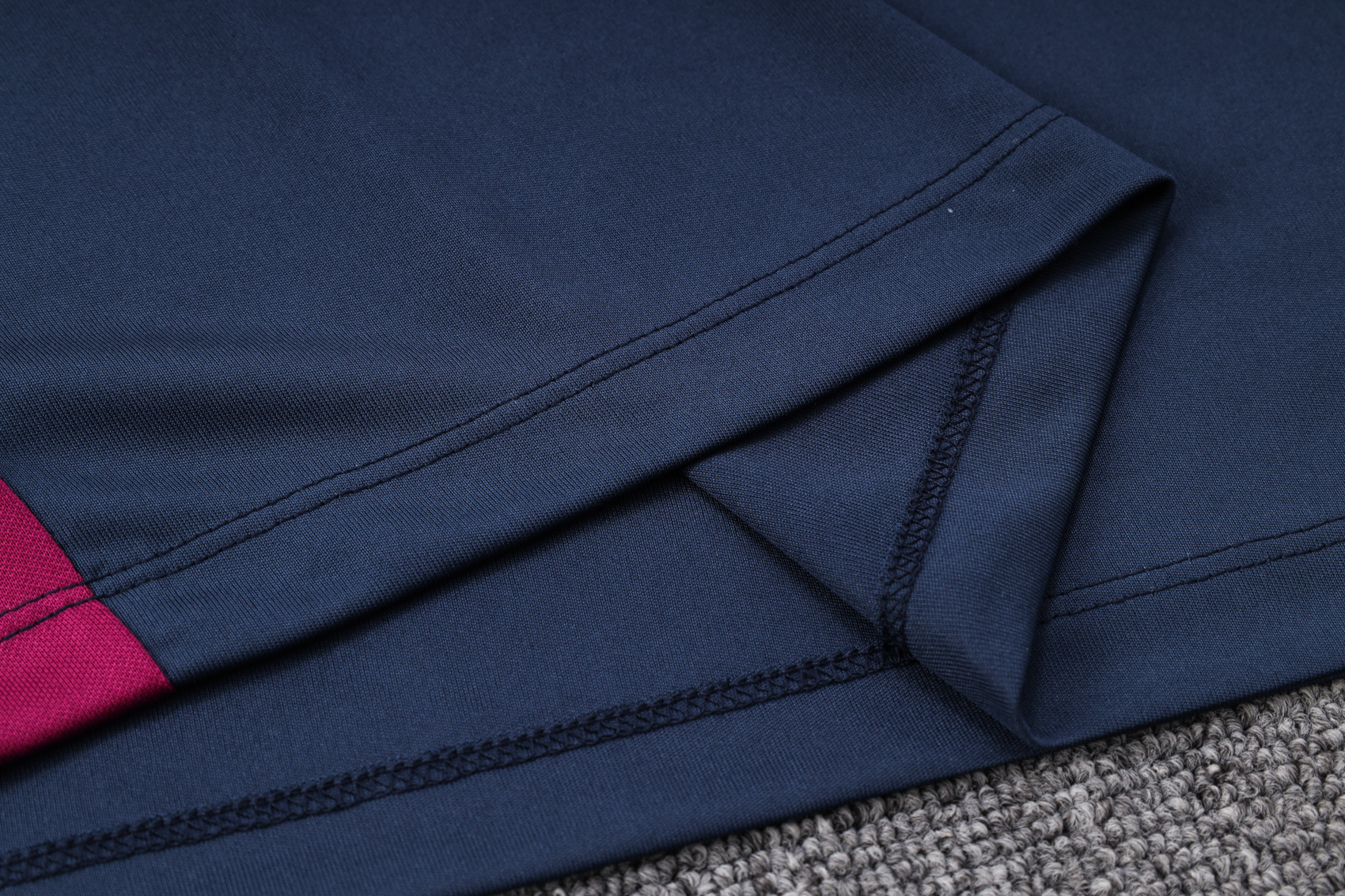 23-24 season psg blue training vest suit
