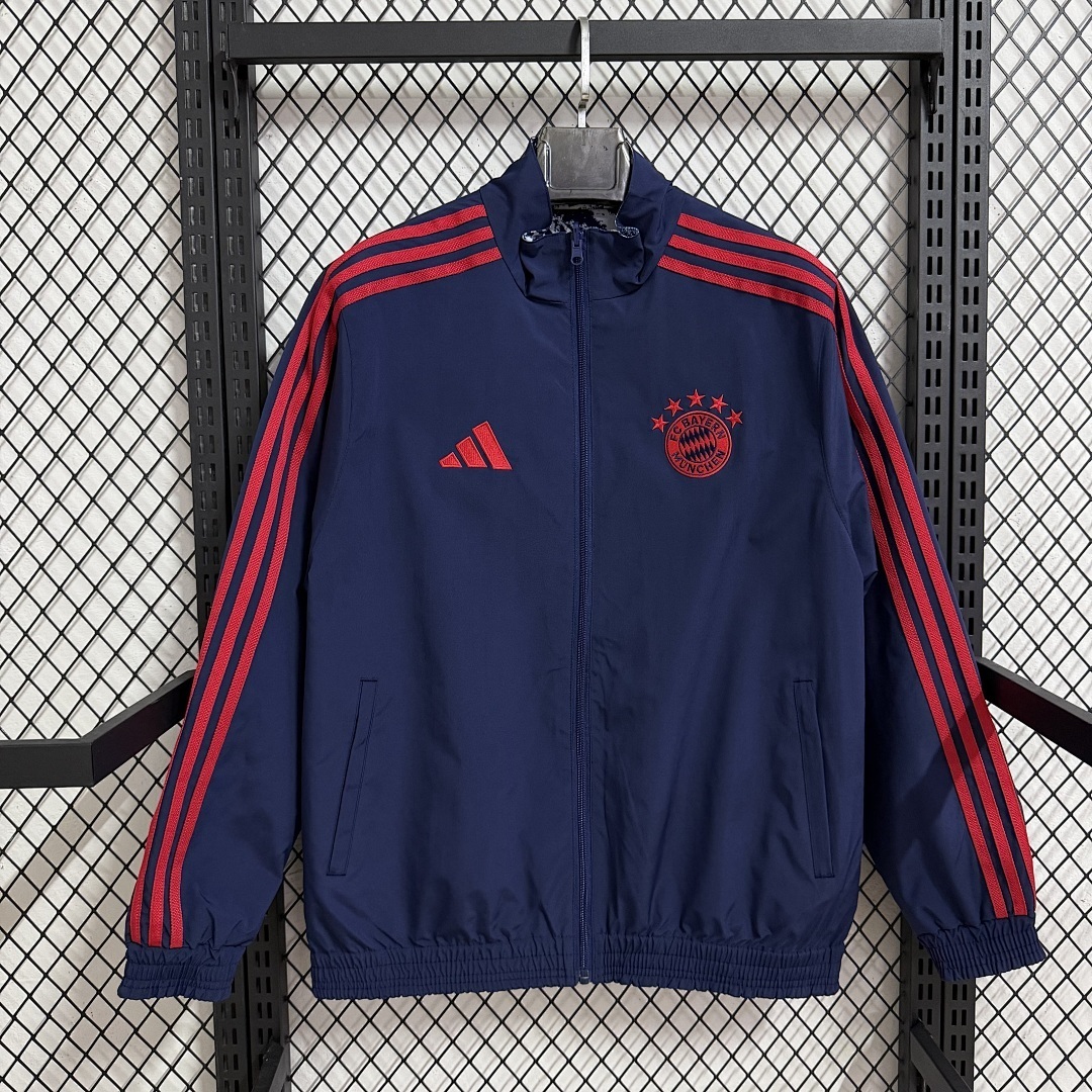 Windbreaker Bayern Munchen