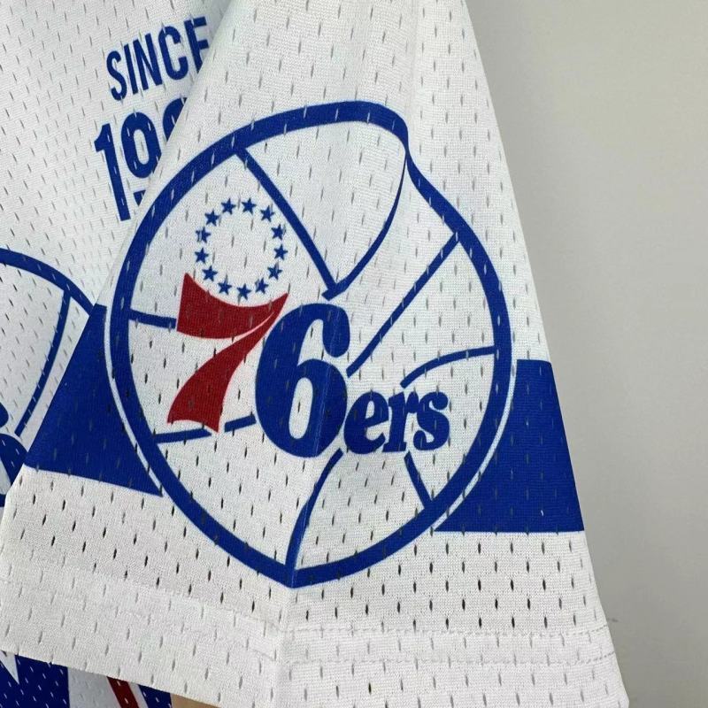 2026 NBA Philadelphia 76ers Basketball Jersey