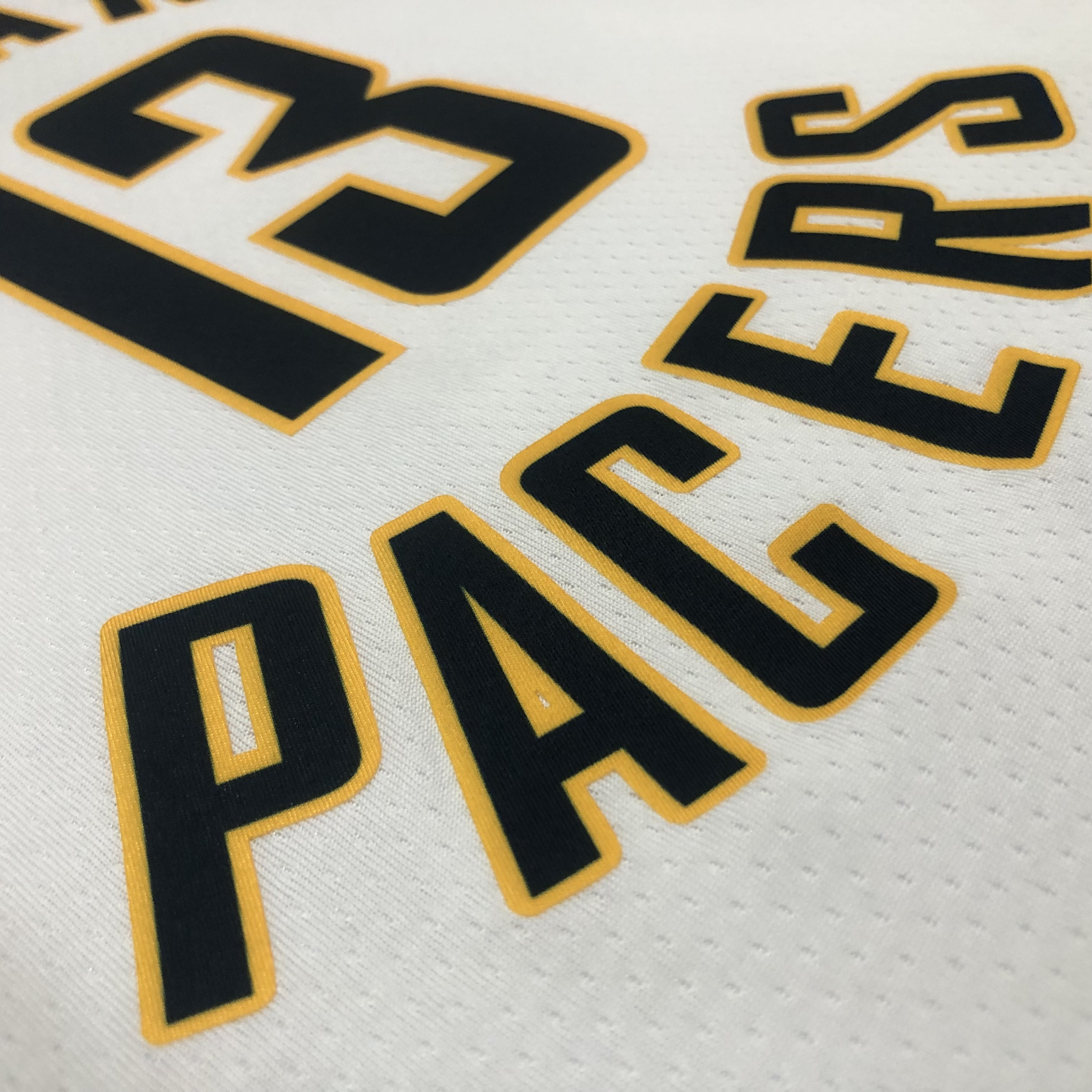 23 Season INDIANA PACERS Home 13 George