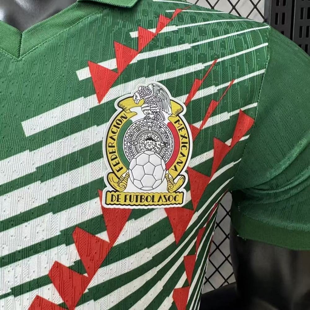 Player 2026 Mexico Special Edition Football jersey