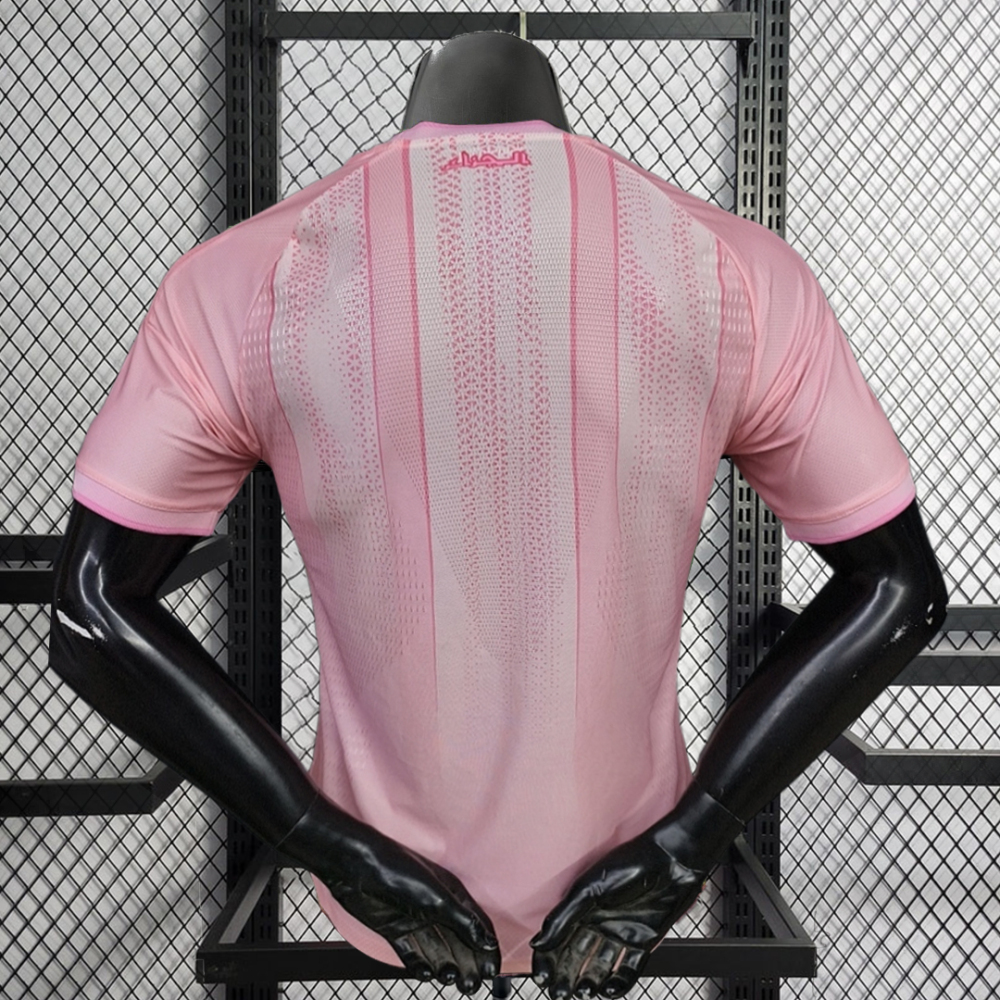 Player 2026 Algeria Special Edition Football jersey