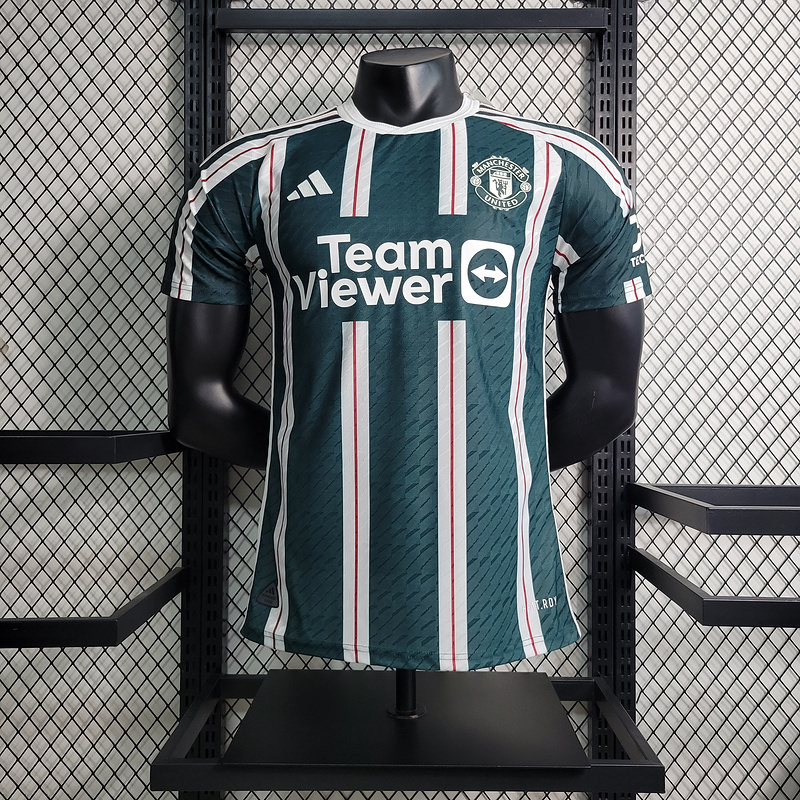 2023-24 Player Manchester United  away