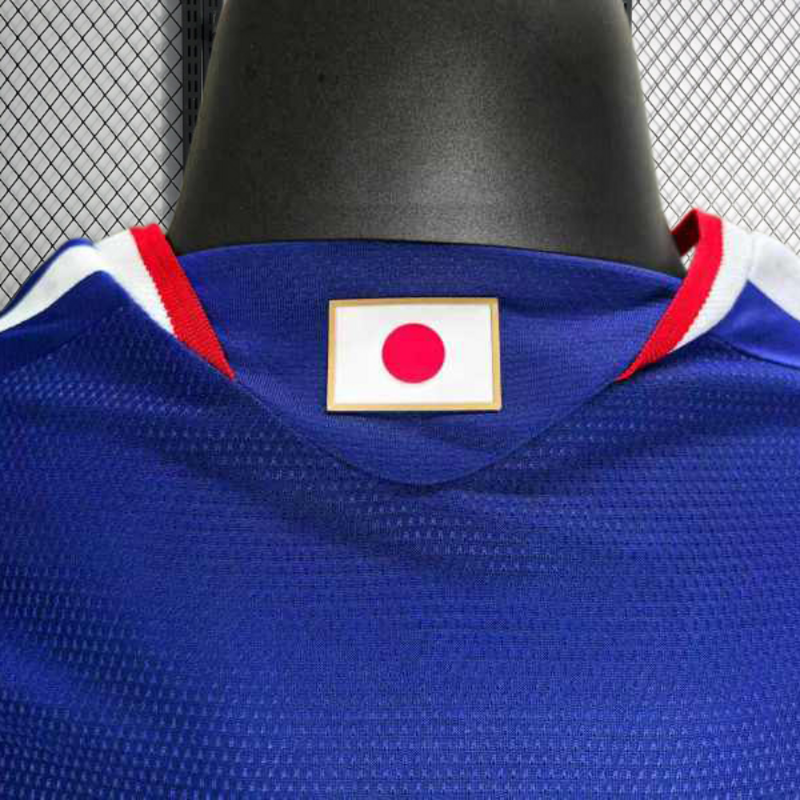 Player 2026 Japan Home Football jersey
