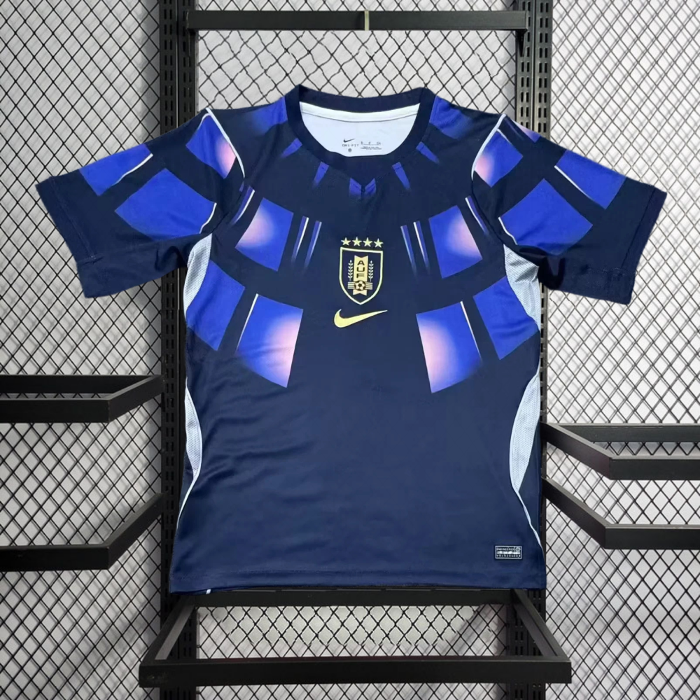 2026 Uruguay Away Football jersey
