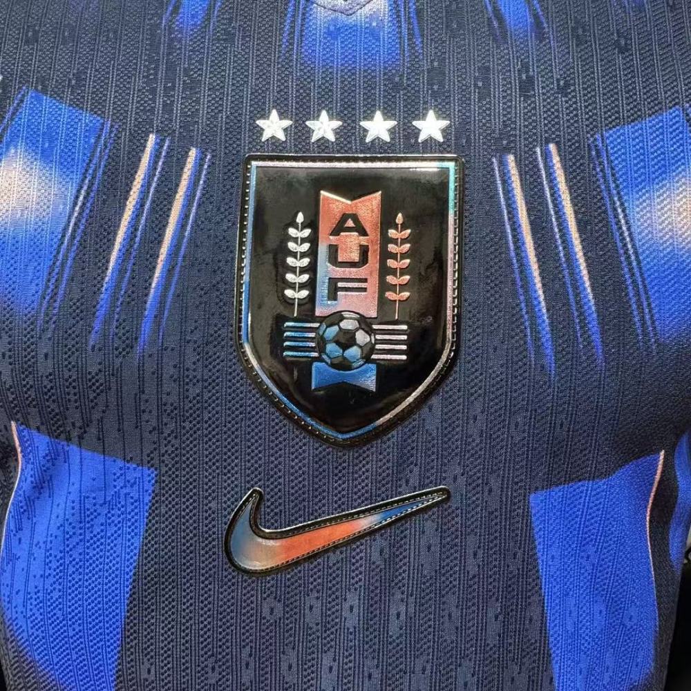 Player 2026 Uruguay Away Football jersey