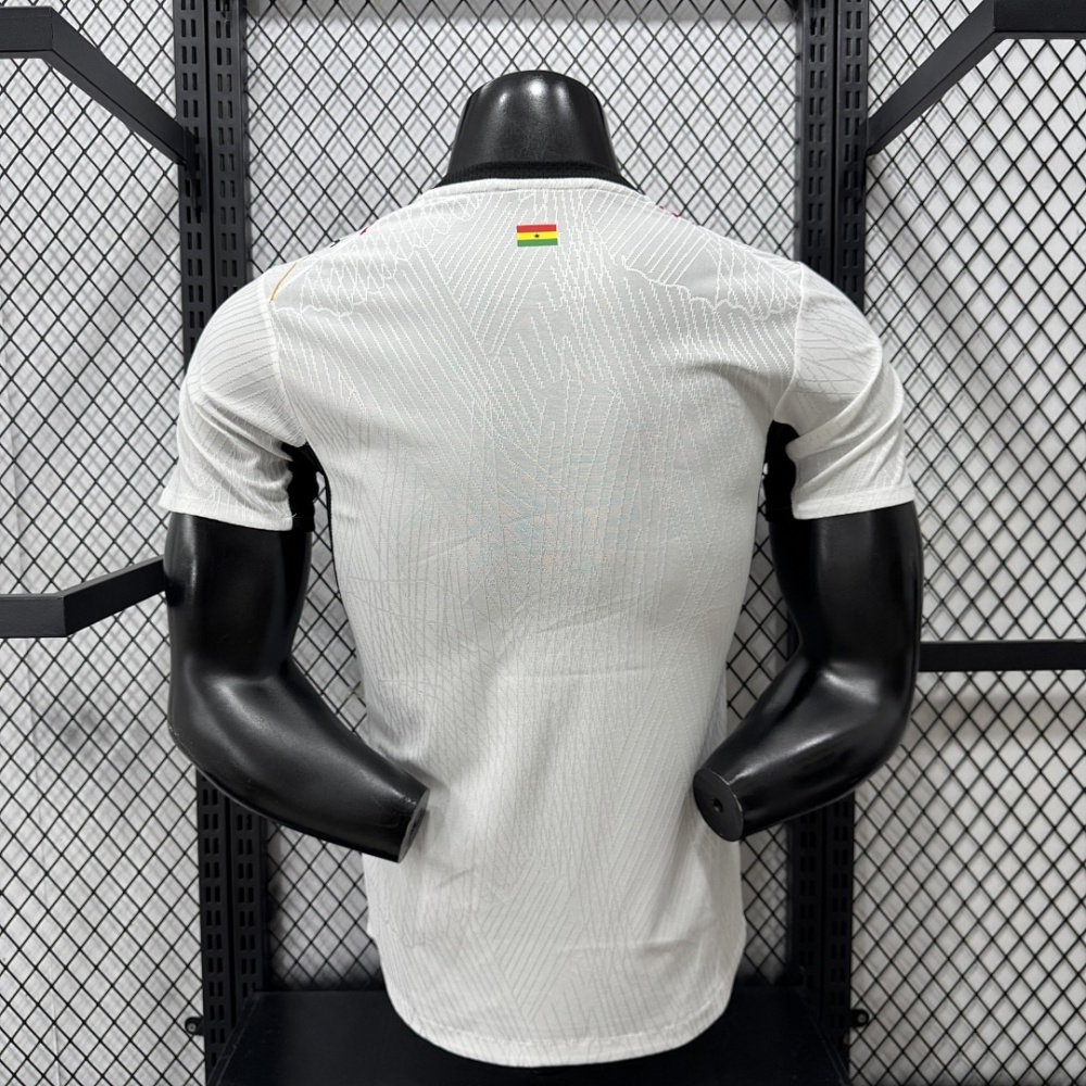 Player 2026 Ghana Home Football jersey