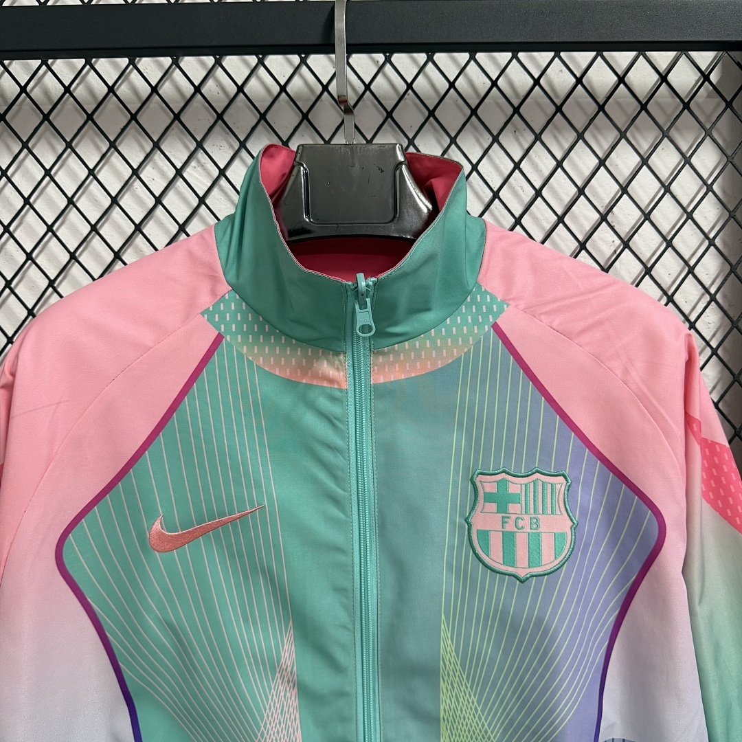 Windbreaker Barcelona
