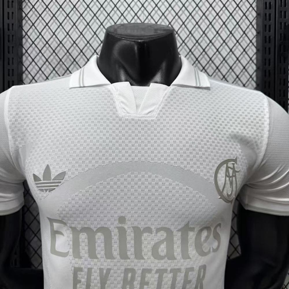 Player 2026-27 Real Madrid 125th anniversary Special Edition Football jersey