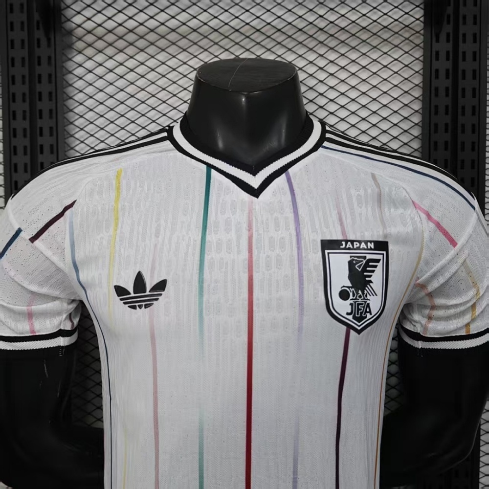 Player 2026 Japan Away Football jersey