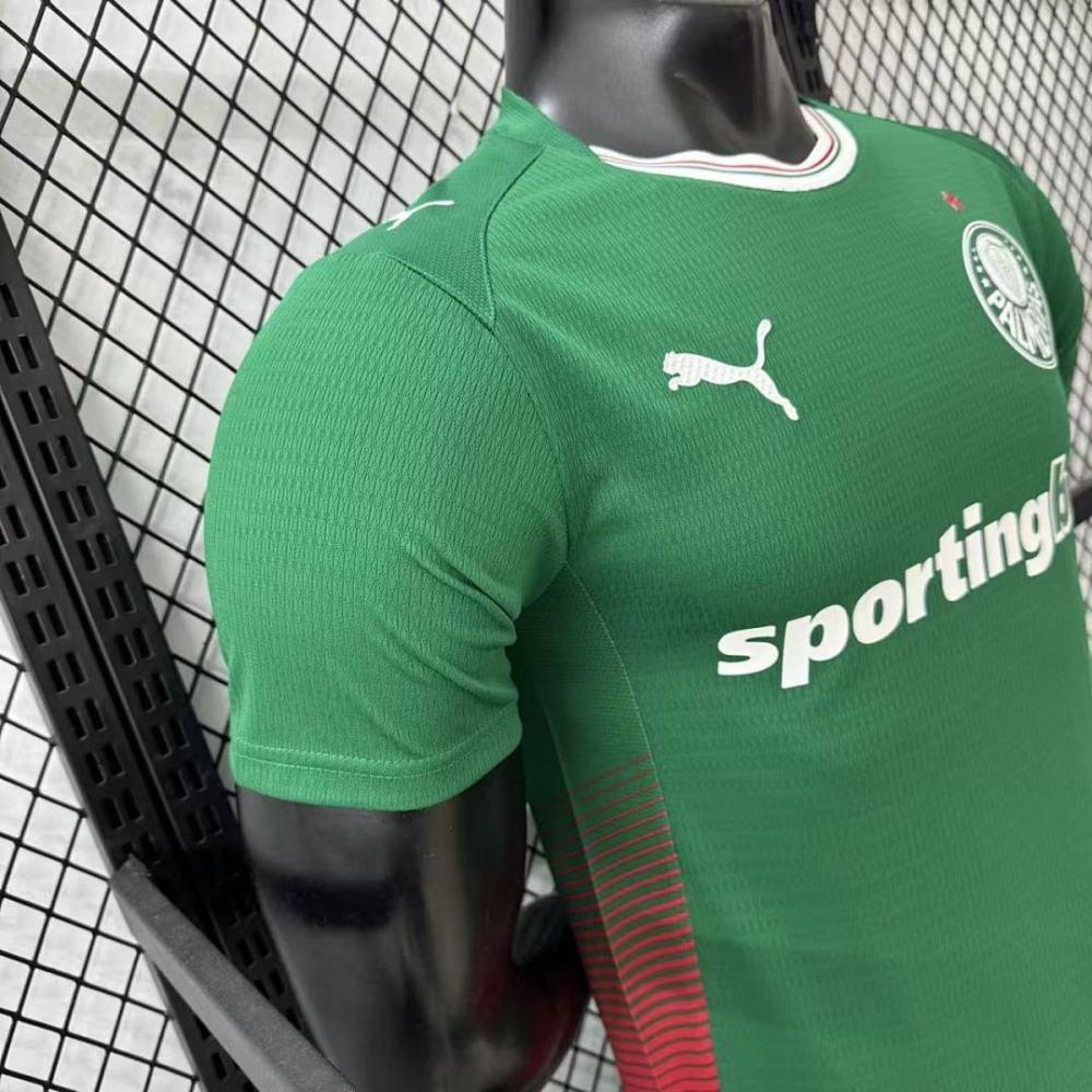 Player 2026-27 Palmeiras Home Football jersey