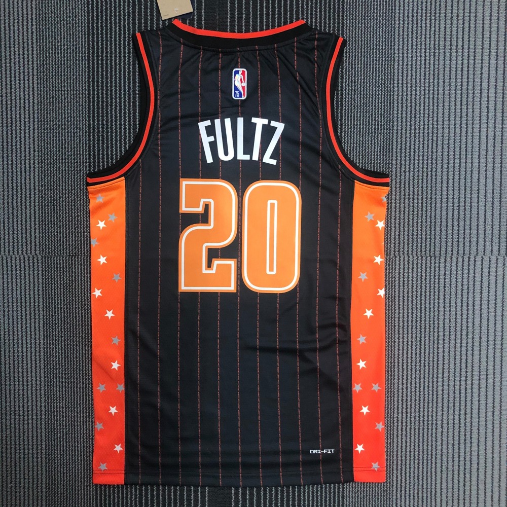 22 Season Orlando Magic City Edition 20 Fultz
