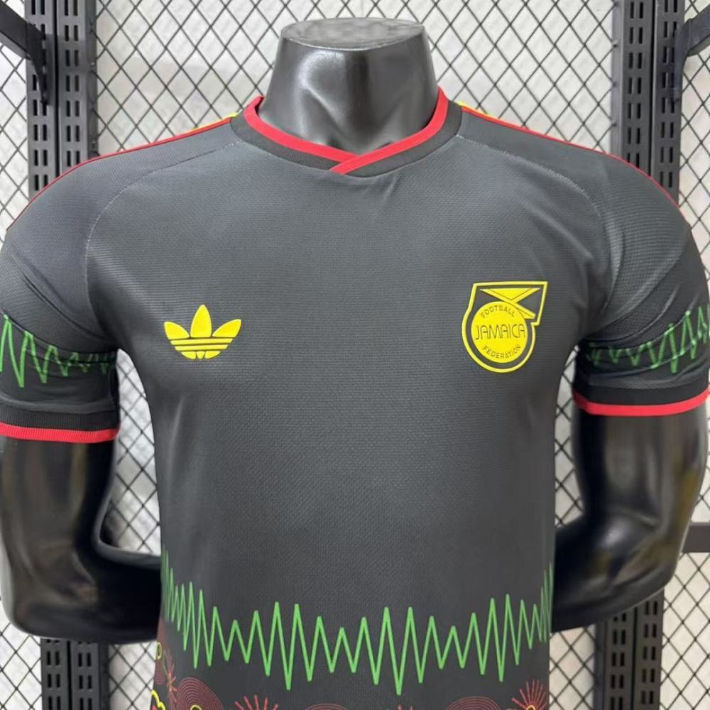 Player 2026 Jamaica Away Football jersey