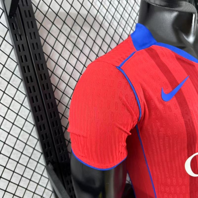 Player 2025-26 PSG Third Away Football Jersey