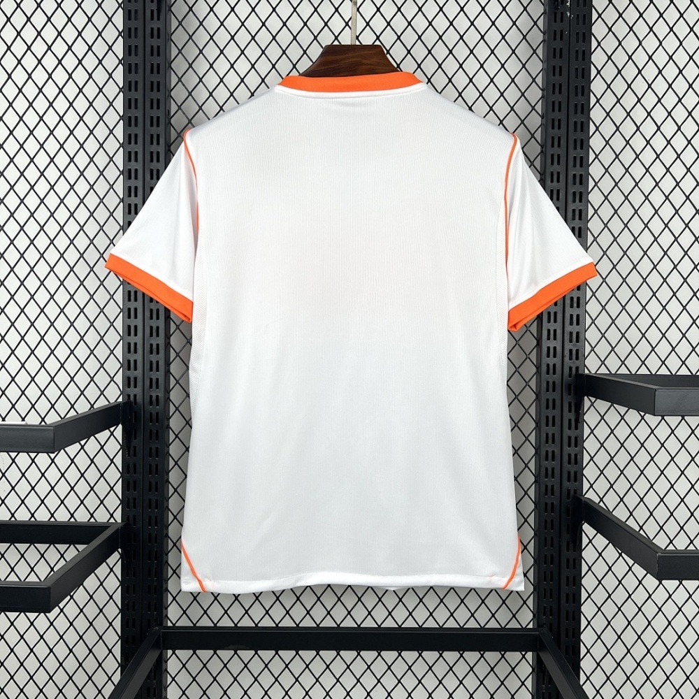 2026 Netherlands Away Football jersey