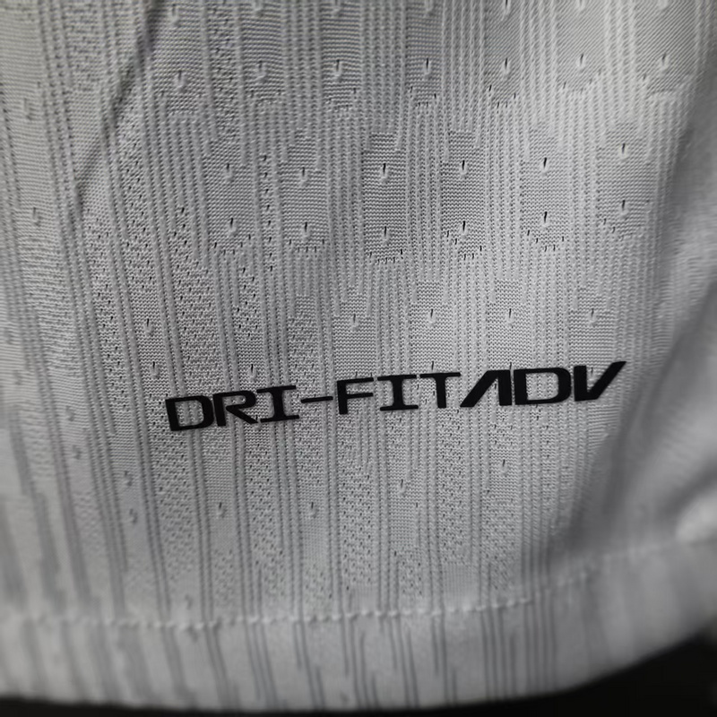 Player 2025-26 PSG Away Football jersey