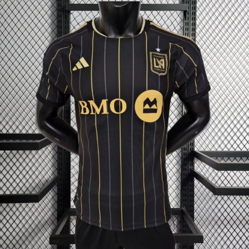 Player 2025-26 Los Angeles FC Home Football jersey