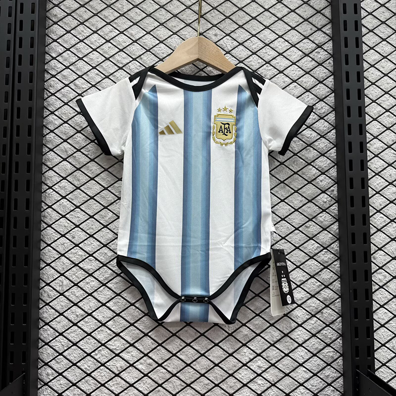 2026 Baby Argentina Home Football jersey