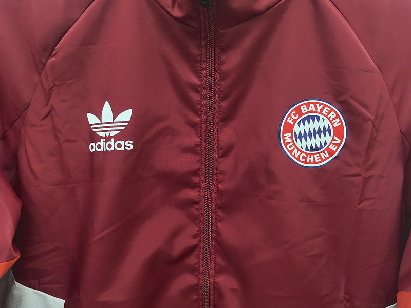 Windbreaker Bayern Munich