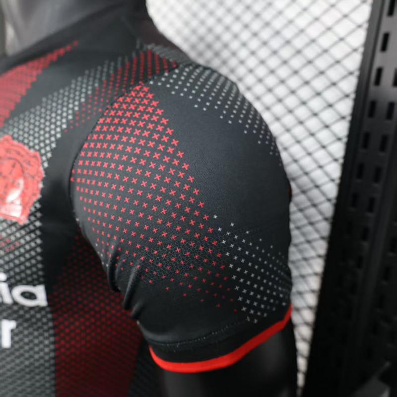 PLAYER 2025-26 Leverkusen Home Football jersey
