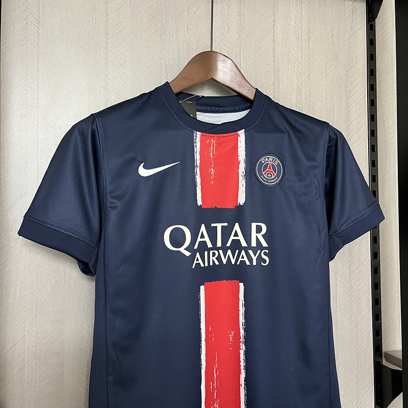 2024-25 PSG children's home Kids KitFootball jersey