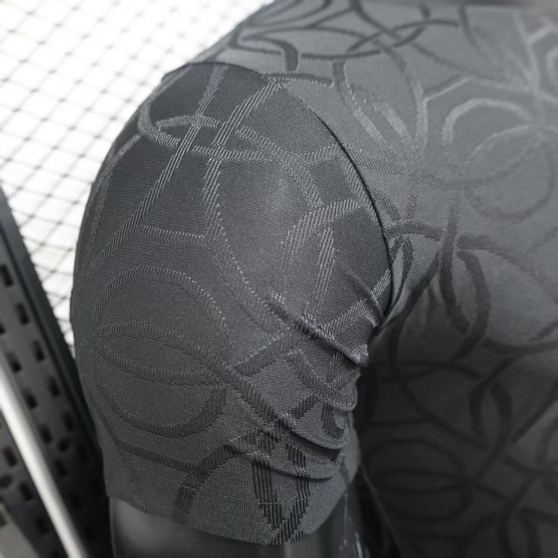 Player 2025-26 PSG Special Edition Black Football jersey