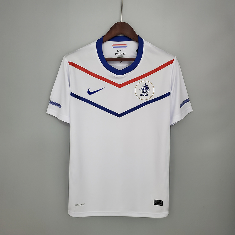 Retro Netherlands 2012 away   Football jersey retro