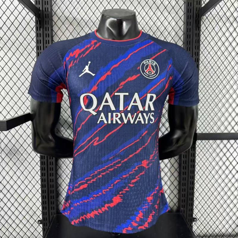 Player 2025-26 PSG Special Edition Football jersey