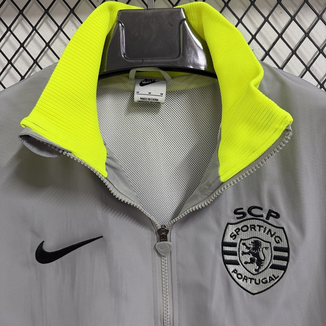Windbreaker Sporting