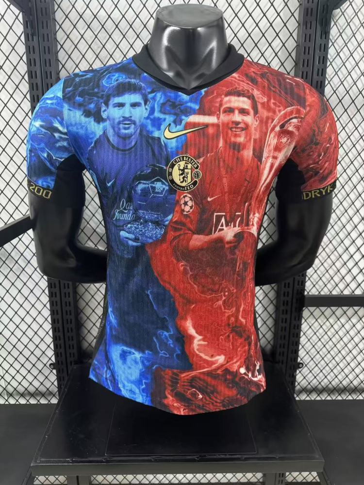 Player Edition 2025-26 Chelsea Special Edition  Football jersey