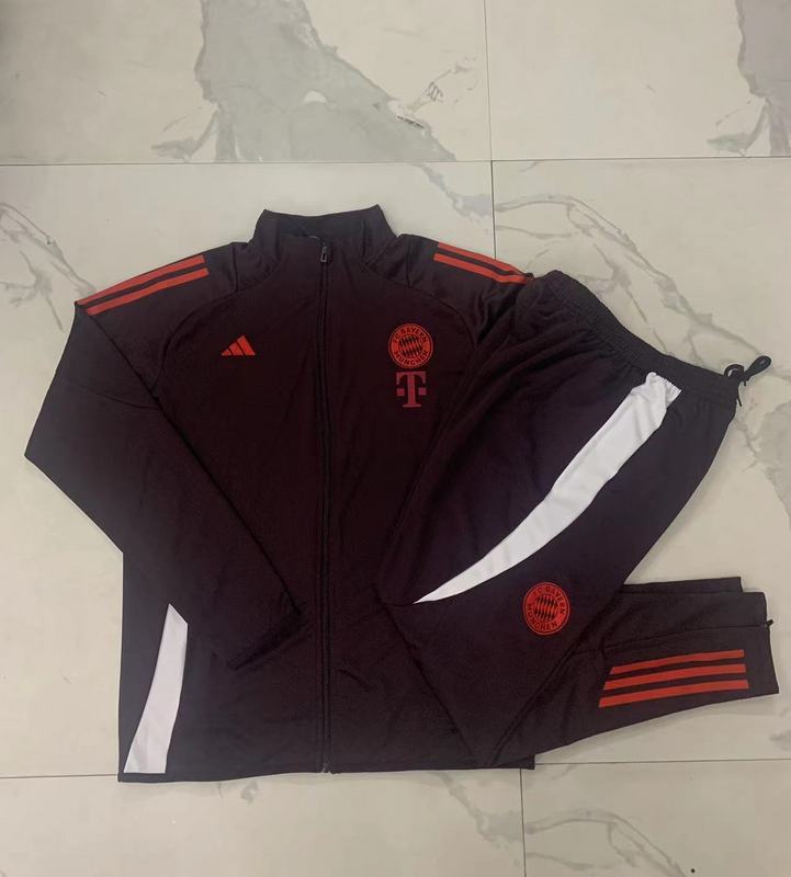 2024-25 Bayern Munich Jacket Suit
