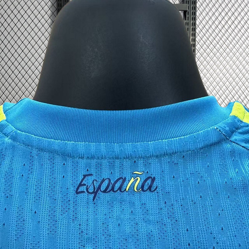 Player 2026 Spain goalkeeper Football jersey