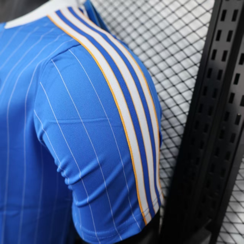 Player 2025-26 Real Madrid Special Edition Football jersey