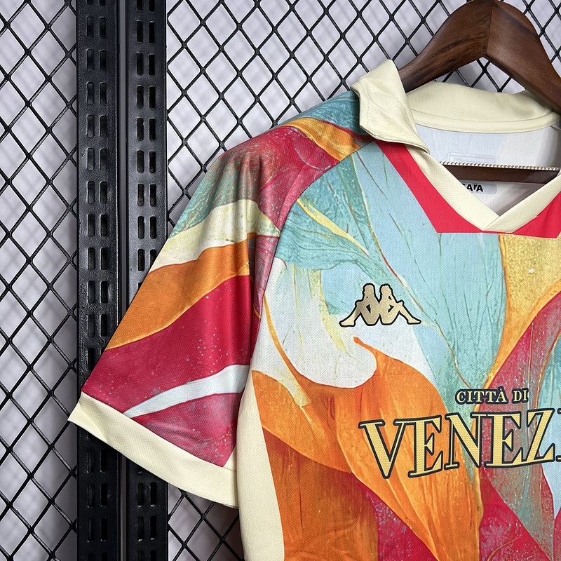 2024-25 Venezia FC Special Edition  Football jersey