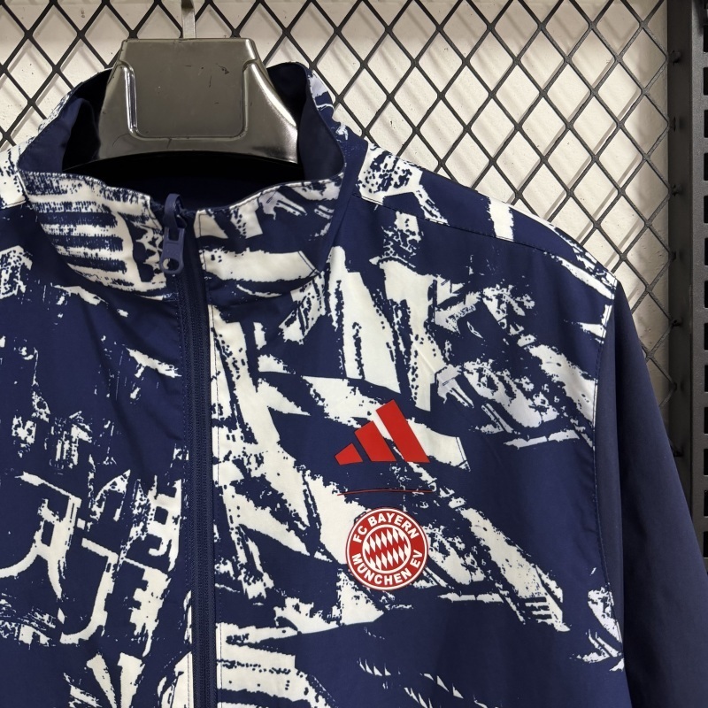 Windbreaker Bayern Munchen