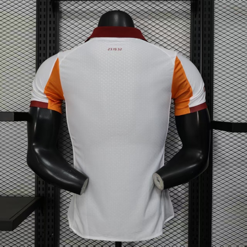 Player 2025-26 Galatasaray Away Football jersey
