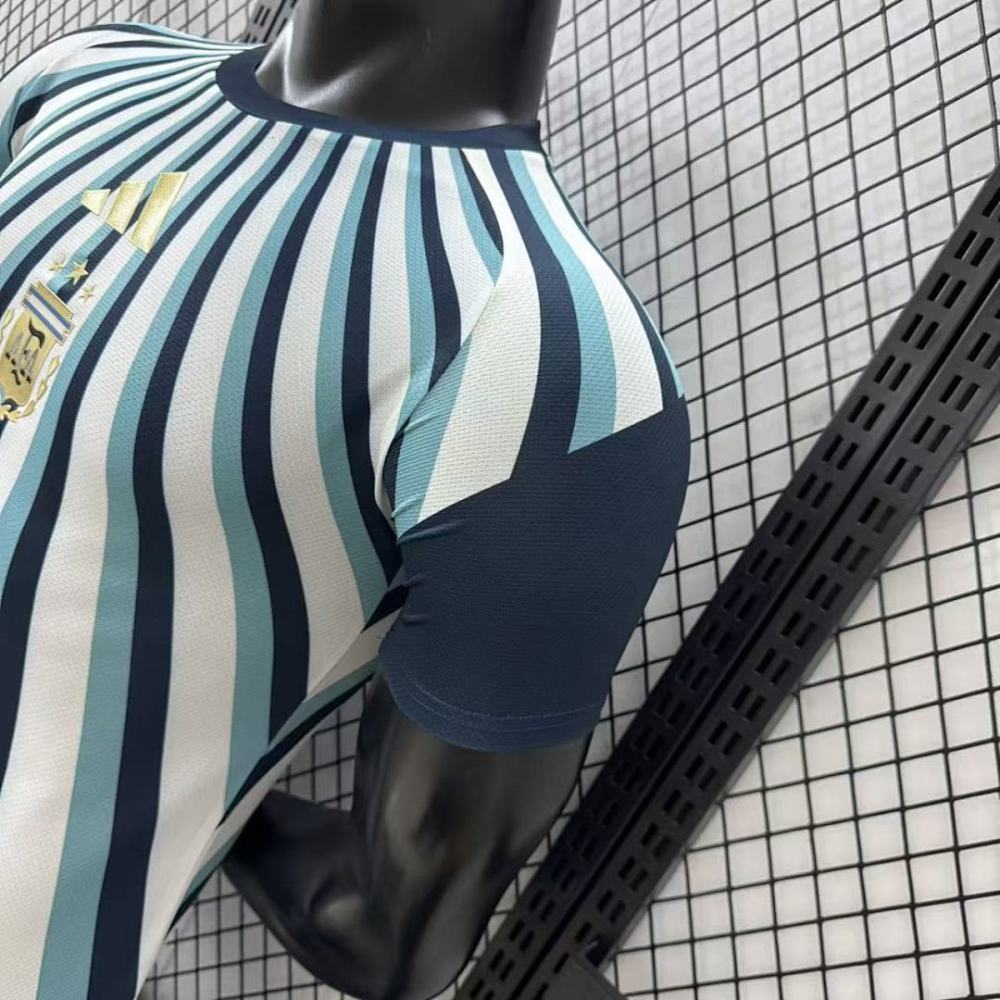 Player 2026 Argentina Special Edition Football jersey