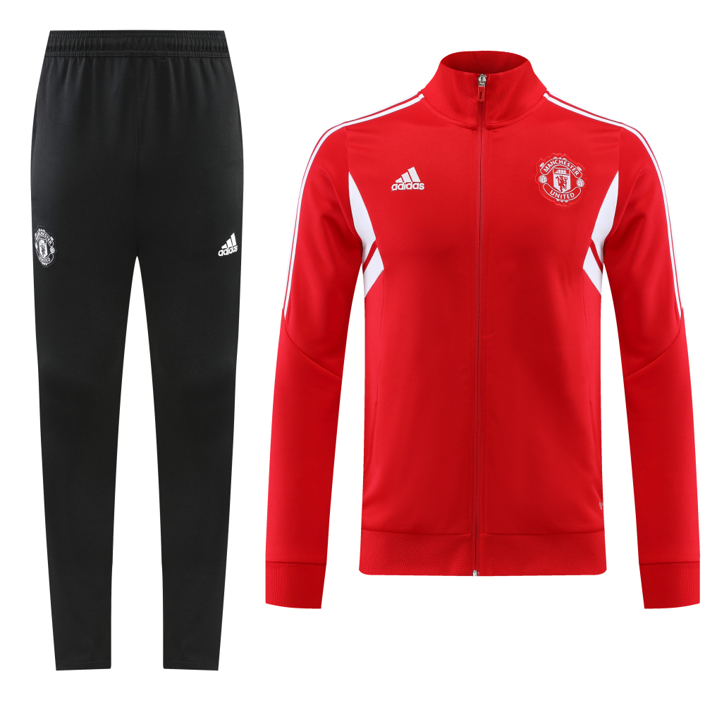 22-23 Manchester United jacket suit