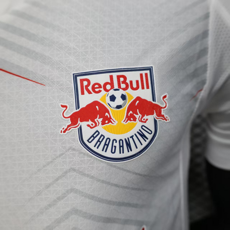 Player 2025-26 Leipzig Home Football jersey