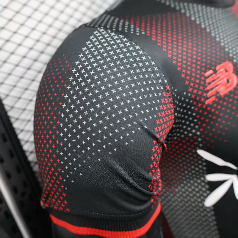 PLAYER 2025-26 Leverkusen Home Football jersey