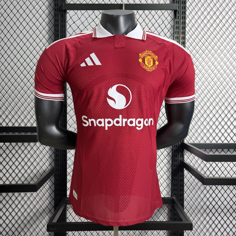 Player 2026-27 Manchester United Special Edition Football jersey