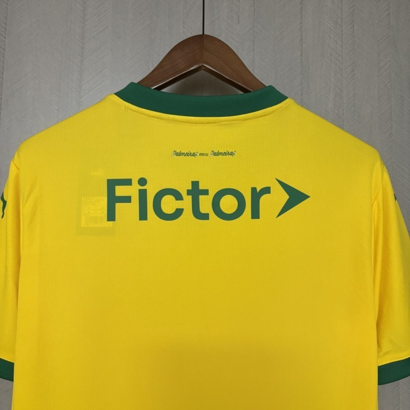 2025-26 Palmeiras Awa Football jersey