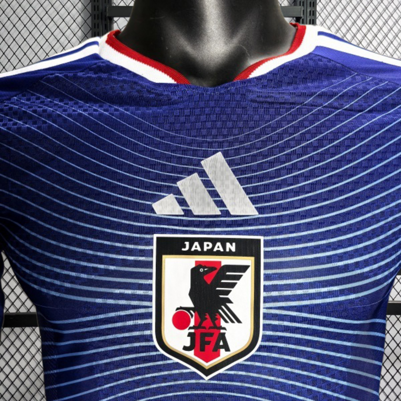 Player 2026 Japan Home Football jersey