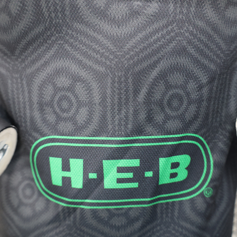 PLAYER 2025-26 Tigres UANL 2 Away Football jersey