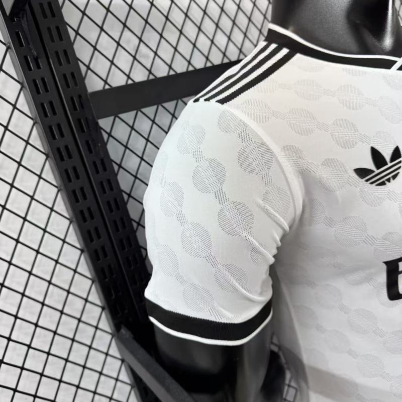 Player 2025-26 Real Madrid Special Edition Football jersey
