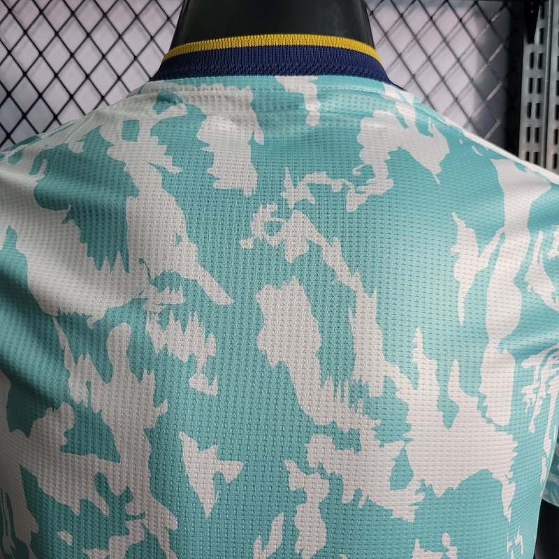 2022 Player Argentina White Green Special Edition