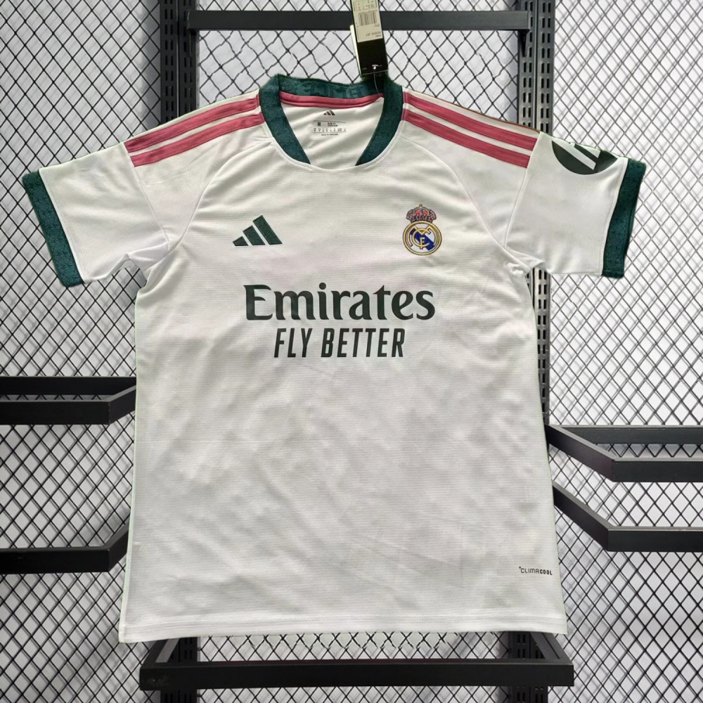 2026-27 Real Madrid home Football jersey